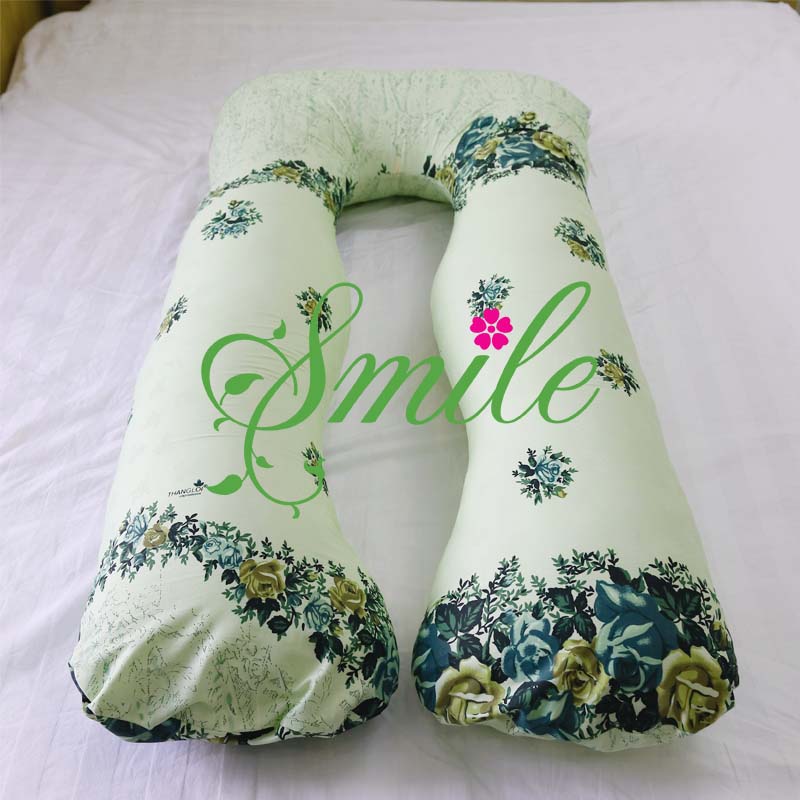 Gối ôm bà bầu Smile - SU117