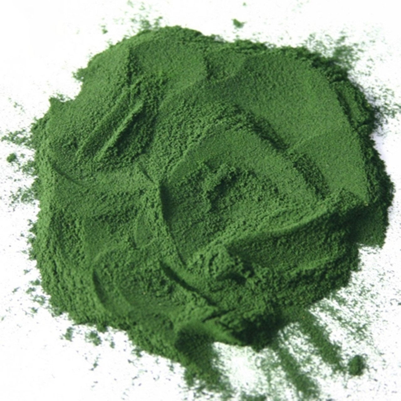 Bột Tảo Spirulina, thức ăn artemia, cá cảnh (Hủ 50g)