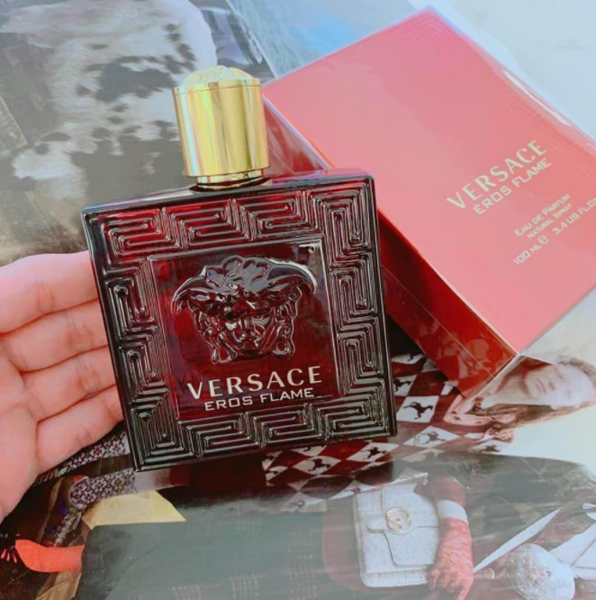 NƯỚC HOA VERSACE EROS FLAME EDP