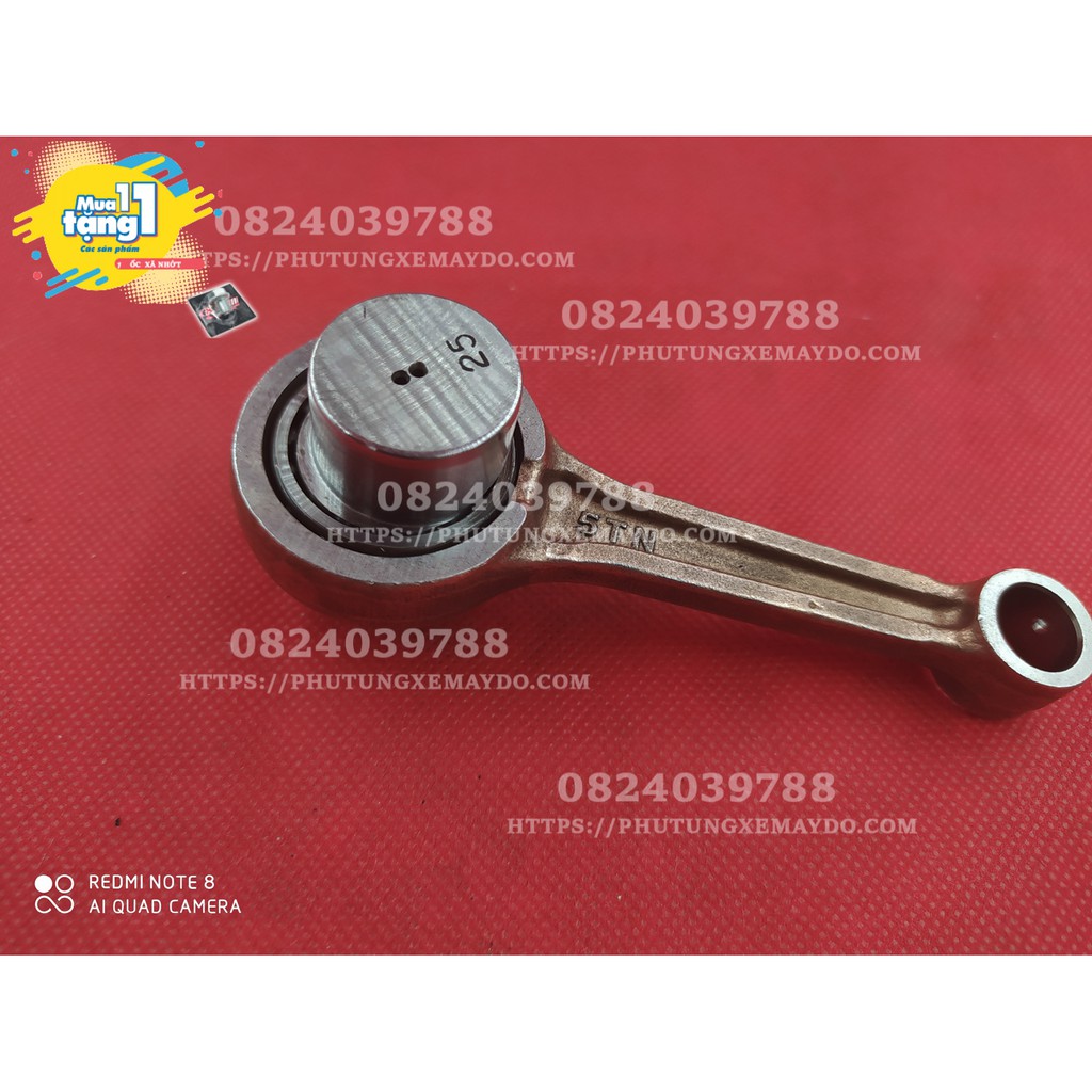 Tay Dên Malaysia Cho Dream Wave Chích Ắc 2L5