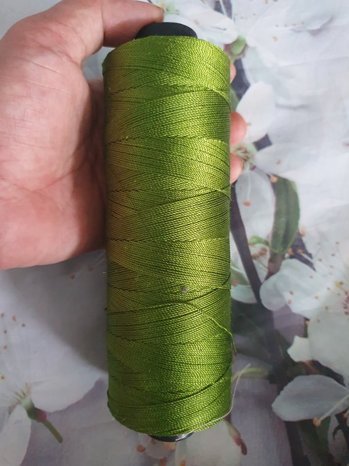 [HCM]Cuộn dù đan lưới chim