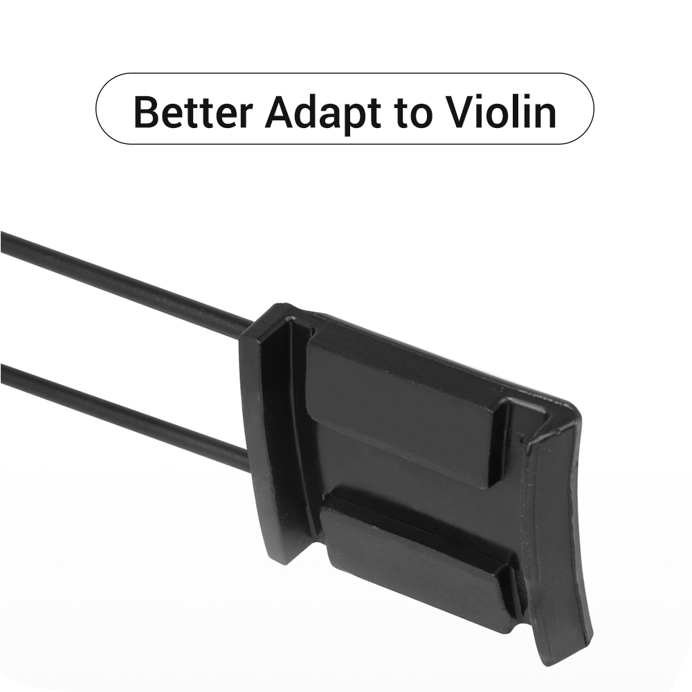 4/4 Violin Bow Corrector Fiddle Straighten Adjuster Collimator for Violin Teaching Training Accessory