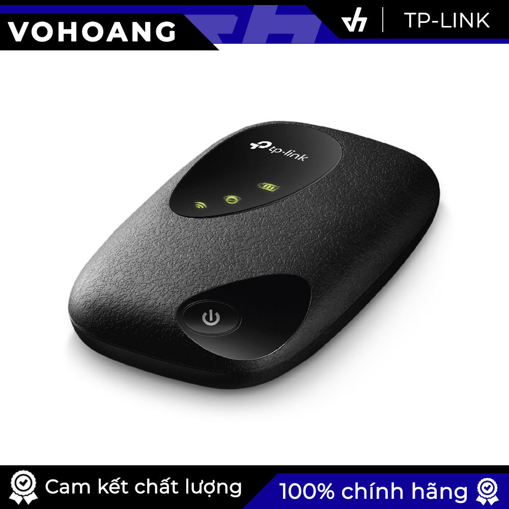 Bộ phát Wi-Fi Di động 4G LTE TP-Link M7200
