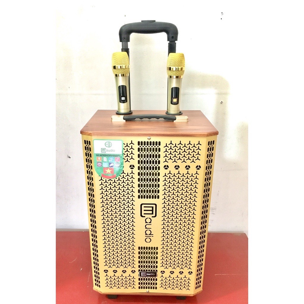 Loa Kéo Audio CM-K10 Bass 25