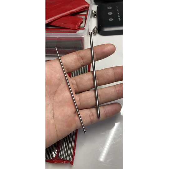 Thanh Thép Gió 2mm và 3mm chiều dài 10cm siêu cứng!