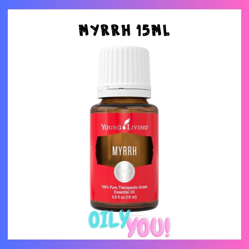 Young Living Myrrh Essential Oil 15ml | Lazada Singapore