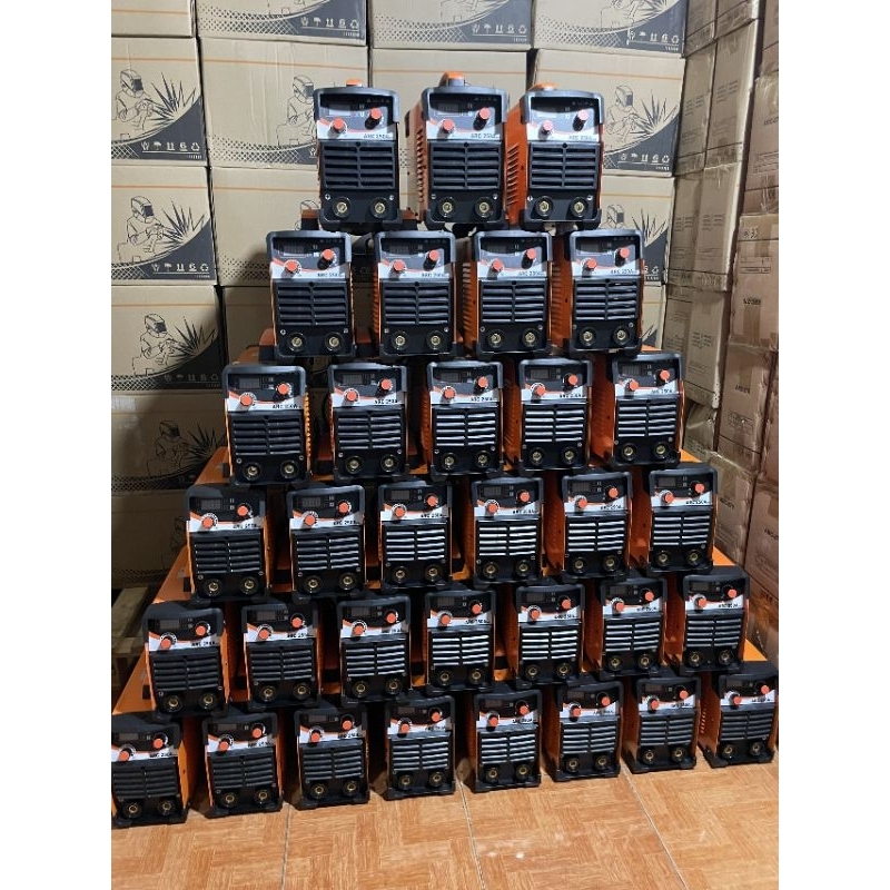 Máy hàn que Arc250 Forton❤️‍🔥❤️‍🔥Tặng kiếng hàn điện tử