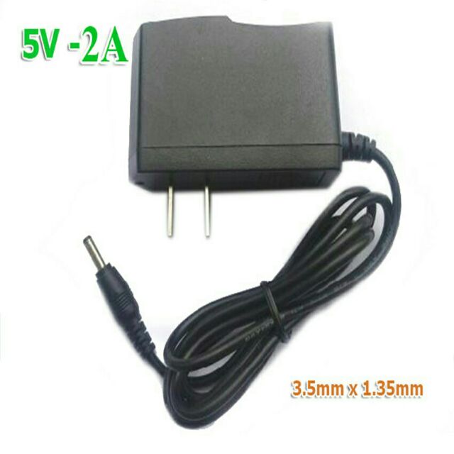 Nguồn 5V-2A dành cho camera wifi camera yoosee chân DC 2.1mm