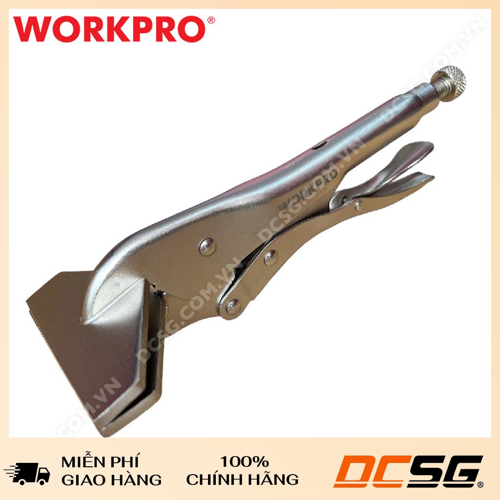 Kìm bấm mỏ vịt, kìm căng bạt quảng cáo, CanVas WORKPRO WP231070  DCSG