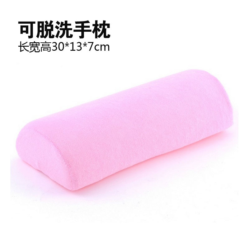Wenefang%20Fashion%20Professional%20Soft%20Hand%20Rest%20Cushion%20Pillow%20Nail%20Art%20Design%20Manicure%20Care%20Salon%20Half%20Column%20Tool%20-%20Image%207