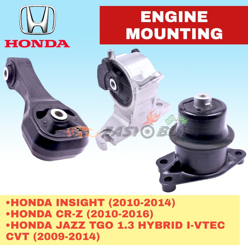 Original Honda Engine Mounting HONDA JAZZ TGO 1.3 (HYBIRD) 20092014