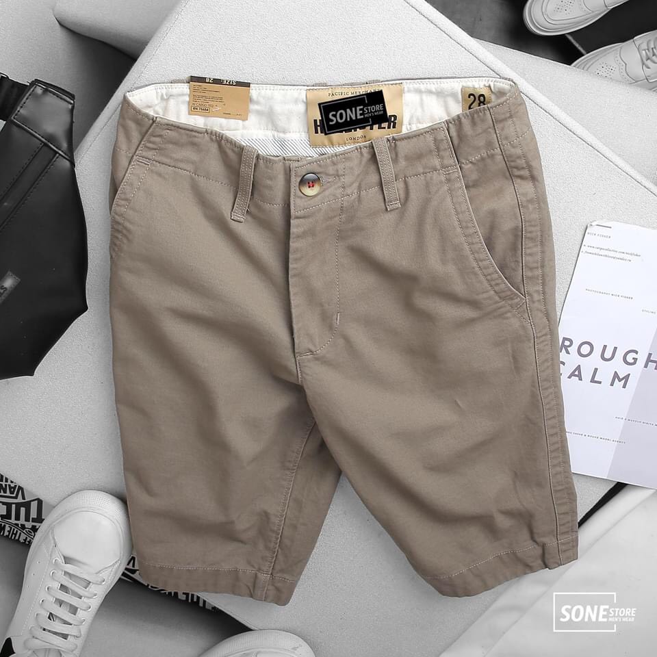 [HCM]QUẦN SHORT KAKI NAM NHIỀU MẪU