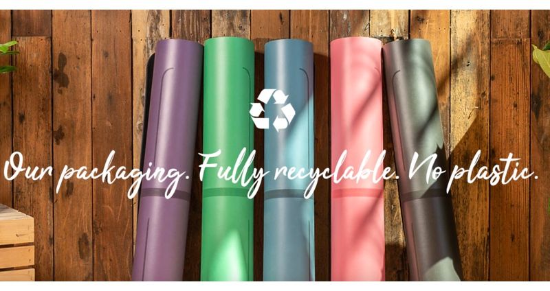 Thảm yoga du lịch PU Liforme Travel 2mm