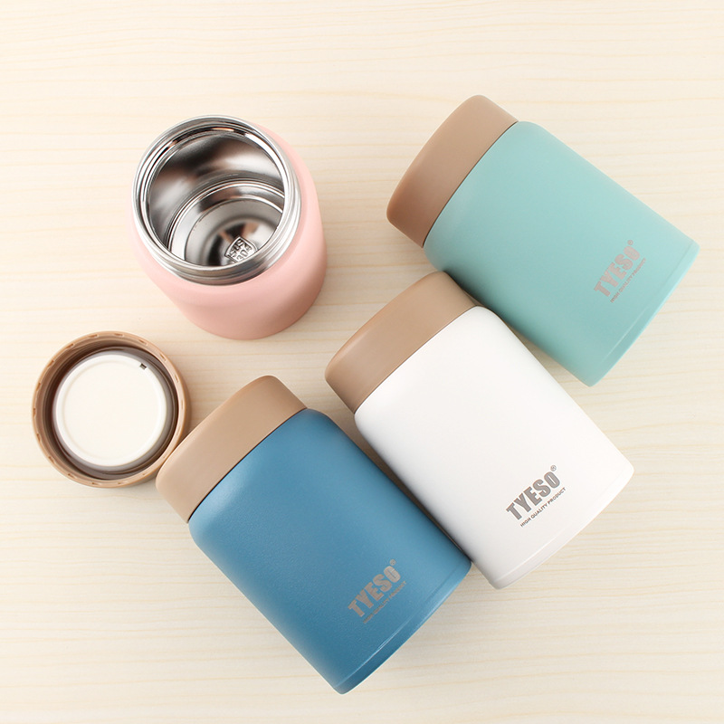 Bình giữ nhiệt TYESO 280ml mini, nhỏ gọn