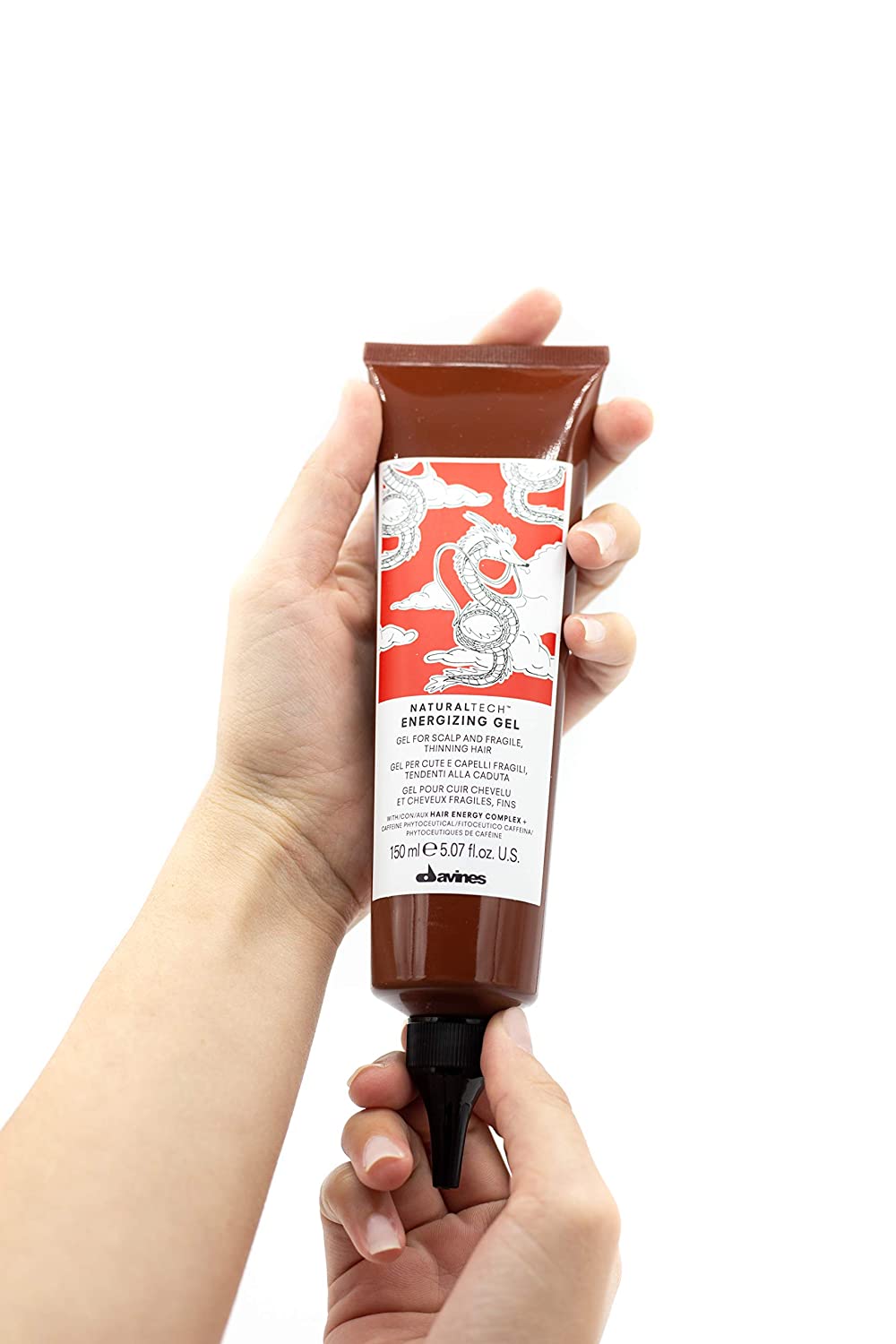 Gel Davines Energizing Chống Rụng Tóc 150ml