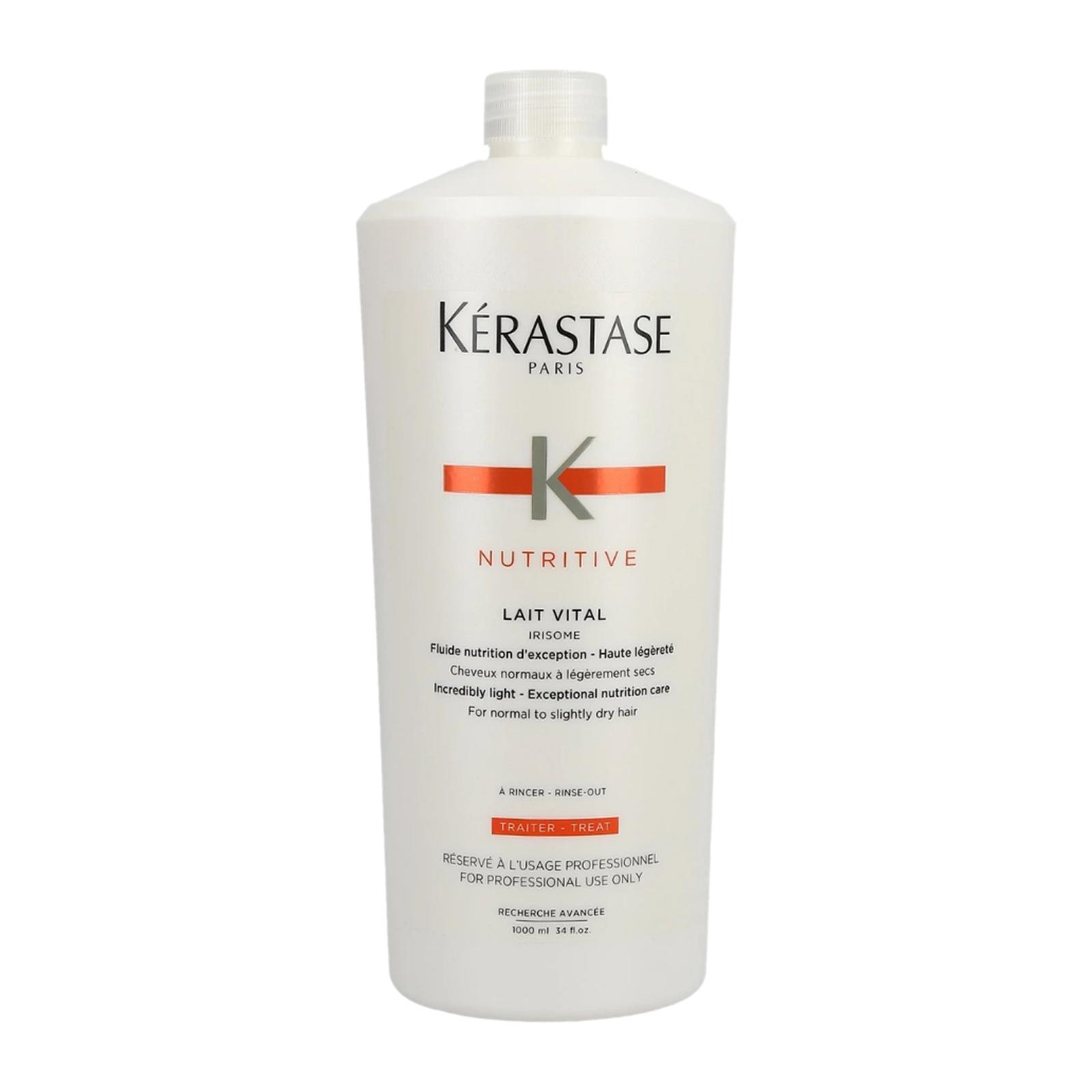 Kerastase Paris Nutrive Conditioner Lait Vital (EXP02/2025) By