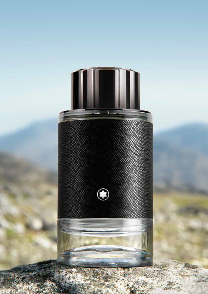 mont blanc explorer parfum