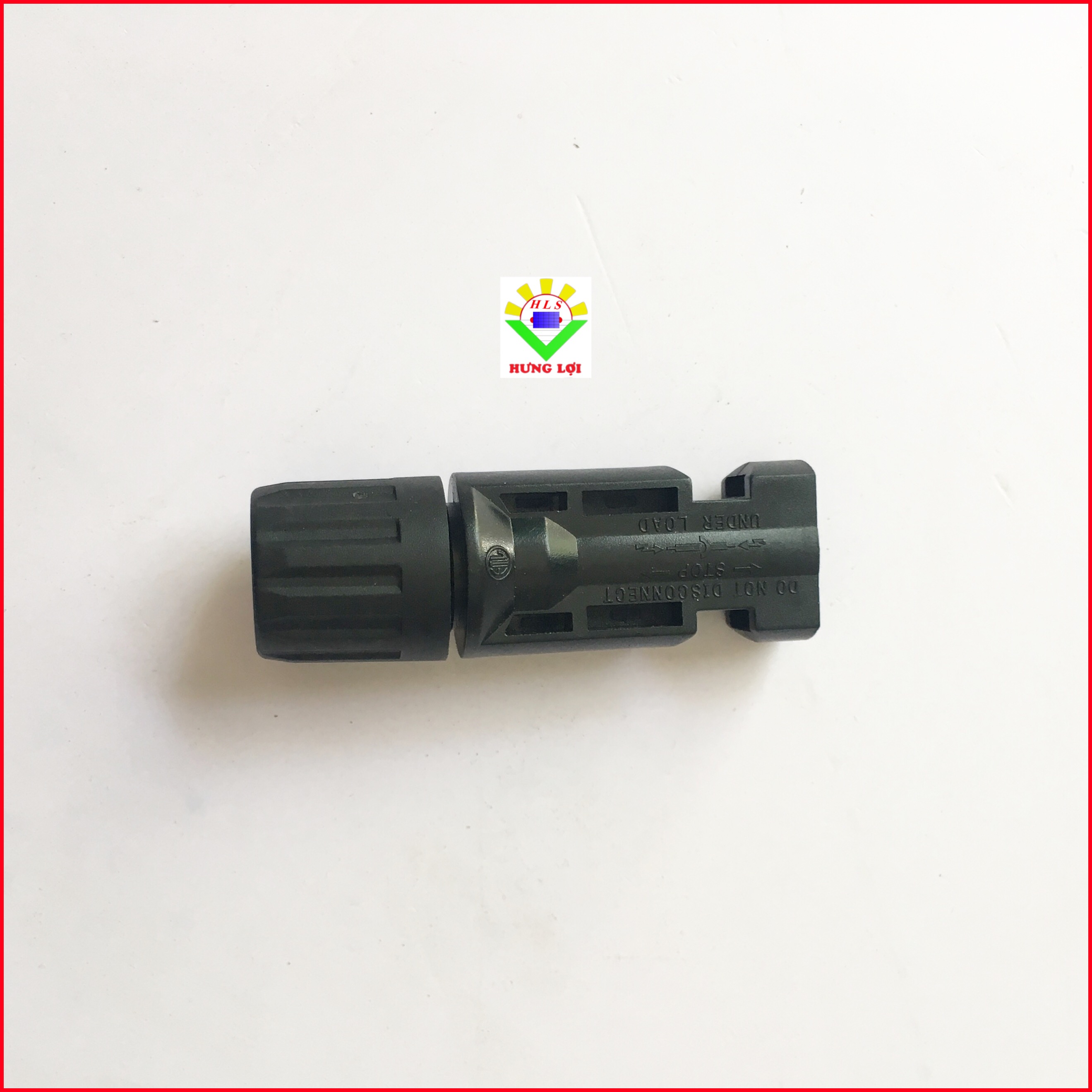 Đầu nối MC4 10 (bộ) pin năng lượng mặt trời