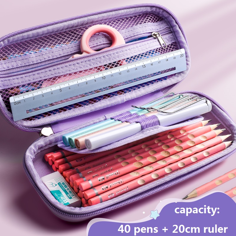 Fashion%20%E3%80%90Essential%20Good%20Item%E3%80%91Unicorn%20Pencil%20Case%203d%20Eva%20Embossing%20Pens%20Box%20Stationery%20Ruler%20Pouch%20For%20School%20Girl%20Erasers%20Holder%20Bag%20Cute%20Organizer%20Pink%20-%20Image%204