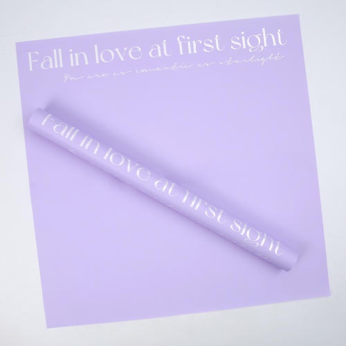 Giấy Bóng Kiếng Fall In Love At First Sight