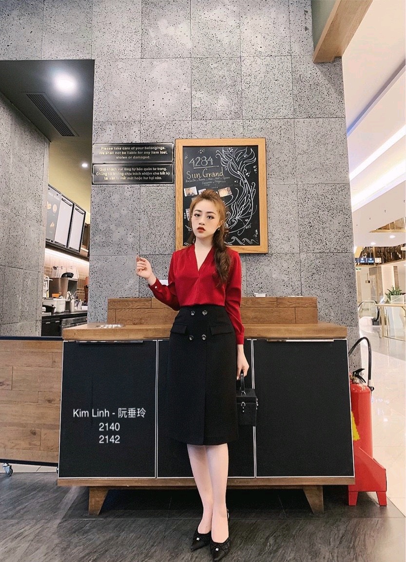 áo sơ mi lụa