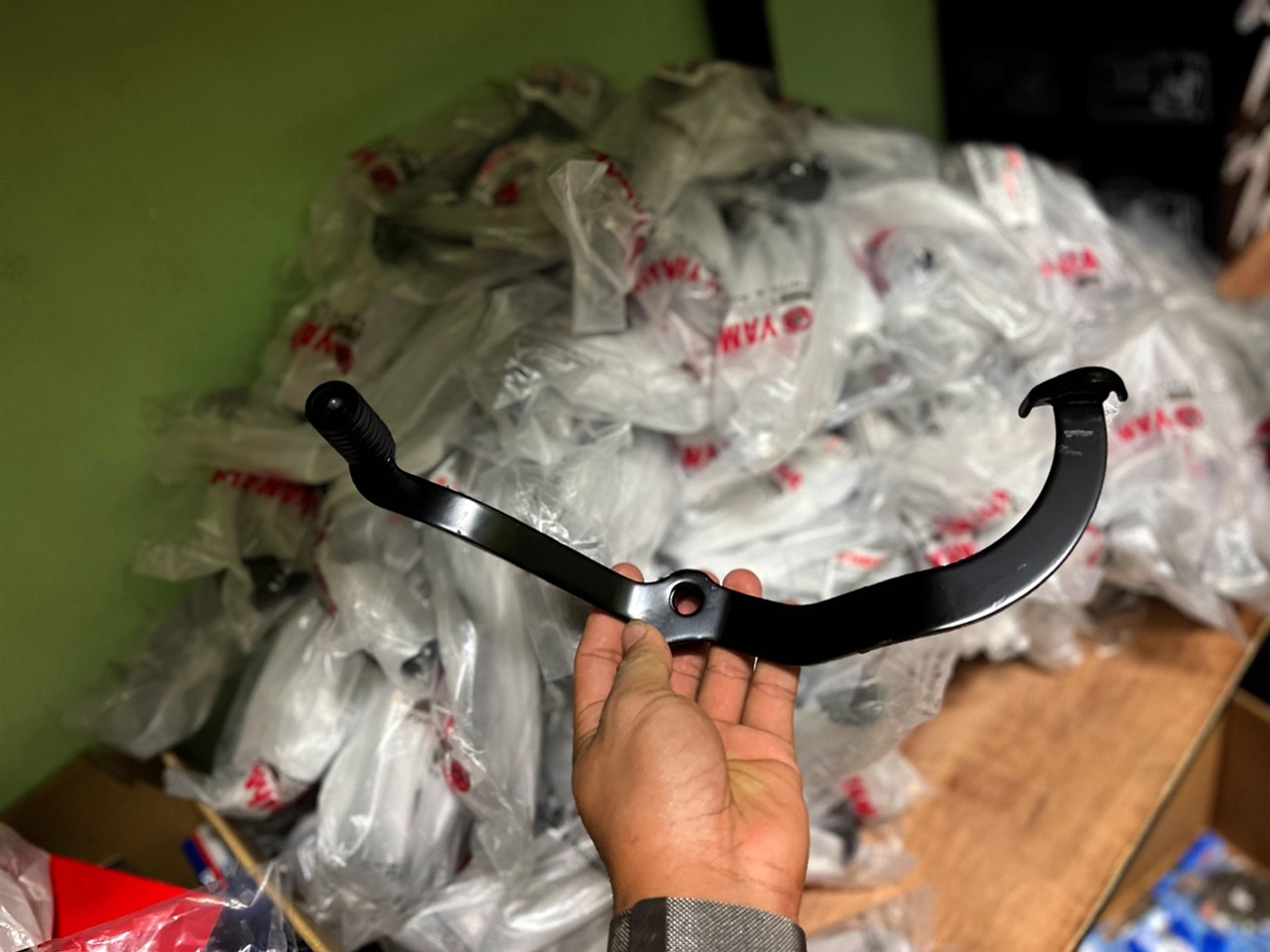 Cần Số MX King Ex150 Hàng Chính Hãng iNđô