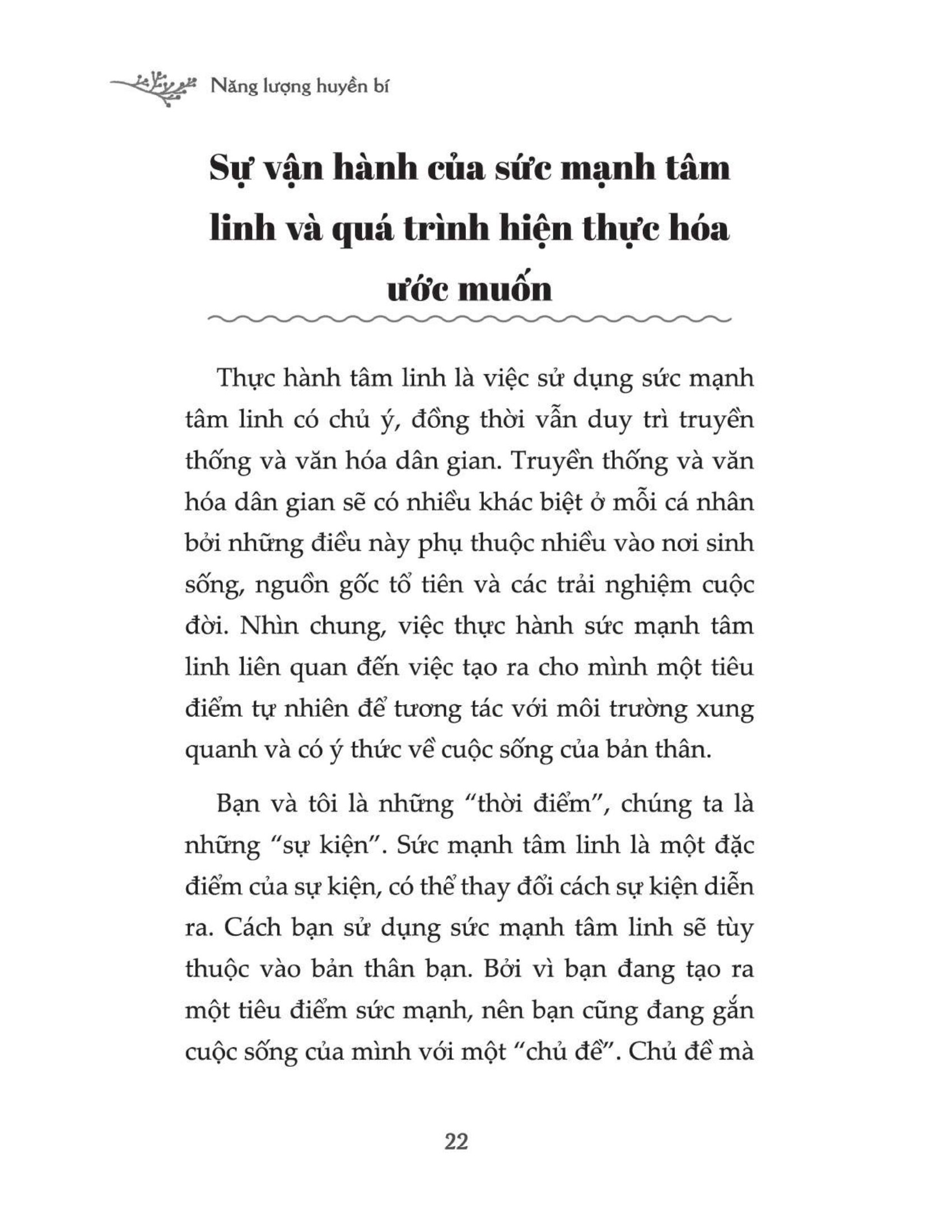 Fahasa - Năng Lượng Huyền Bí