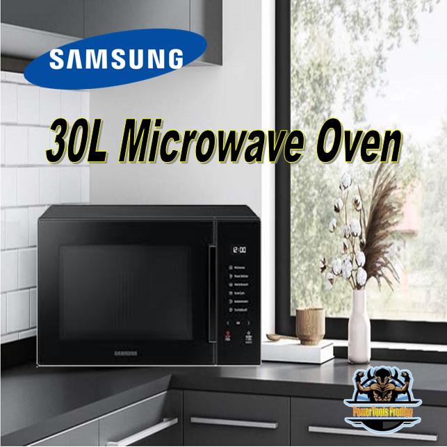 samsung microwave with home dessert blk 30l ms30t5018ak sa