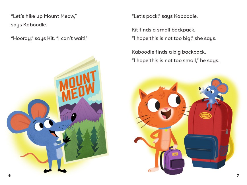 Kit and Kaboodle Go Camping by Michelle Portice (US edition, hardcover) |  Lazada Singapore