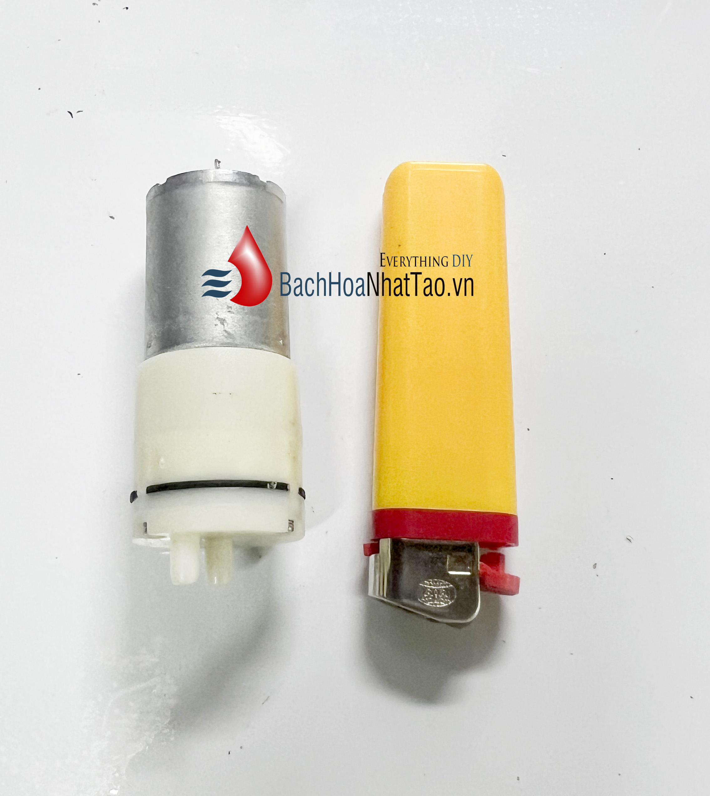 Bơm hơi, bơm dung dịch, bơm nước mini 4.2v, màng rung tự mồi micro