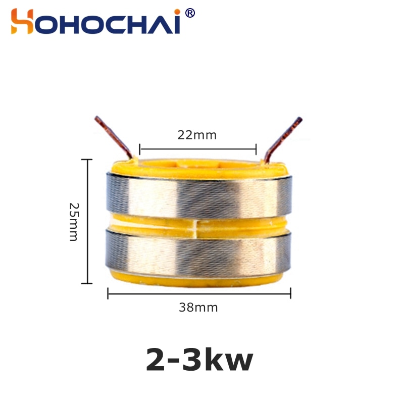 Gasoline Generator Collector Ring Copper Slip Ring Carbon Brush