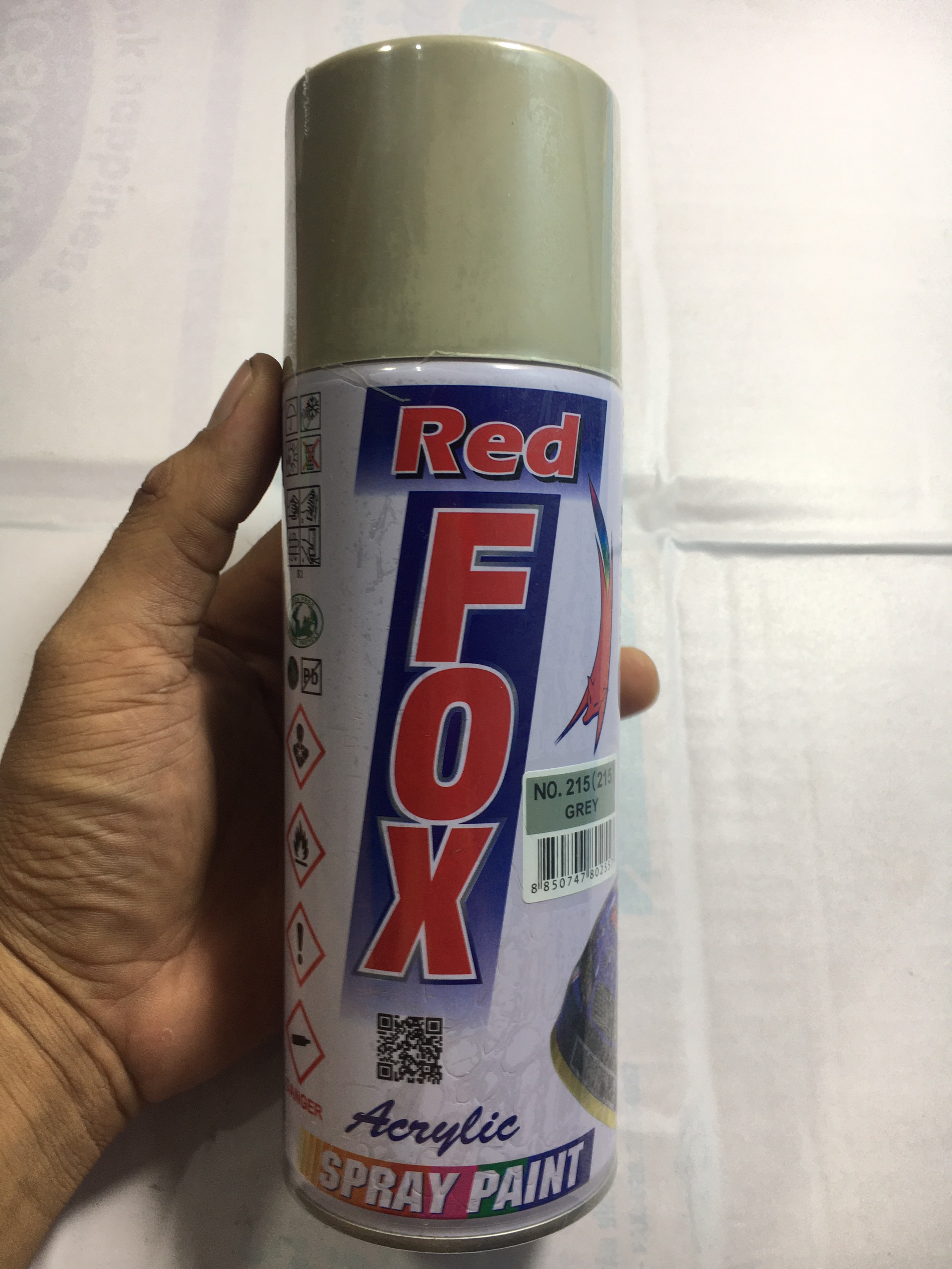 SƠN XỊT RED FOX - Nhập Khẩu THÁI LAN