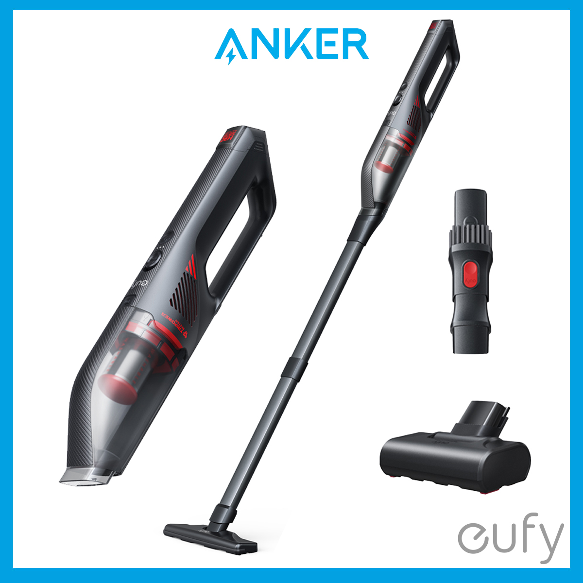 eufy by Anker, HomeVac H30 Infinity 