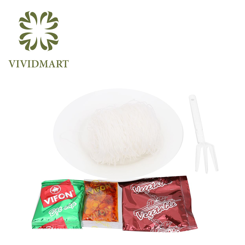 [Miến Vifon] [Set 10 ly] MIẾN CUA LY VIFON - LY 50gr - VIFON