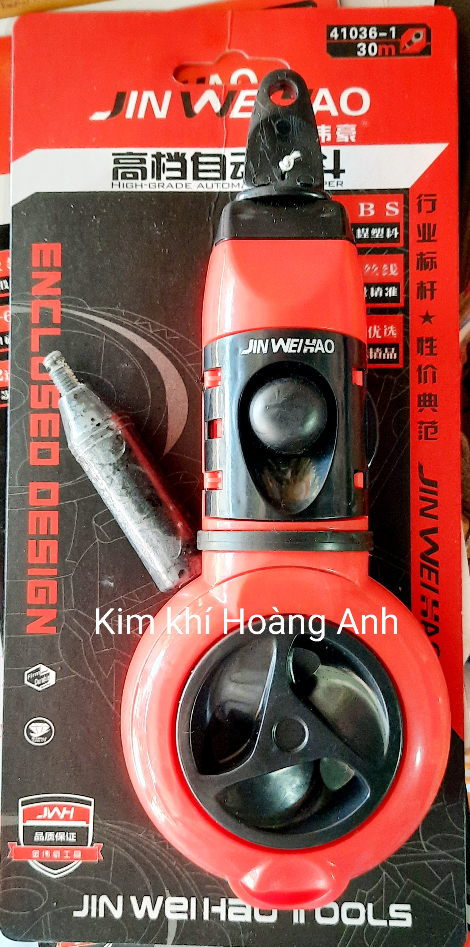 Bật mực, búng mực tự động cao cấp HanBon