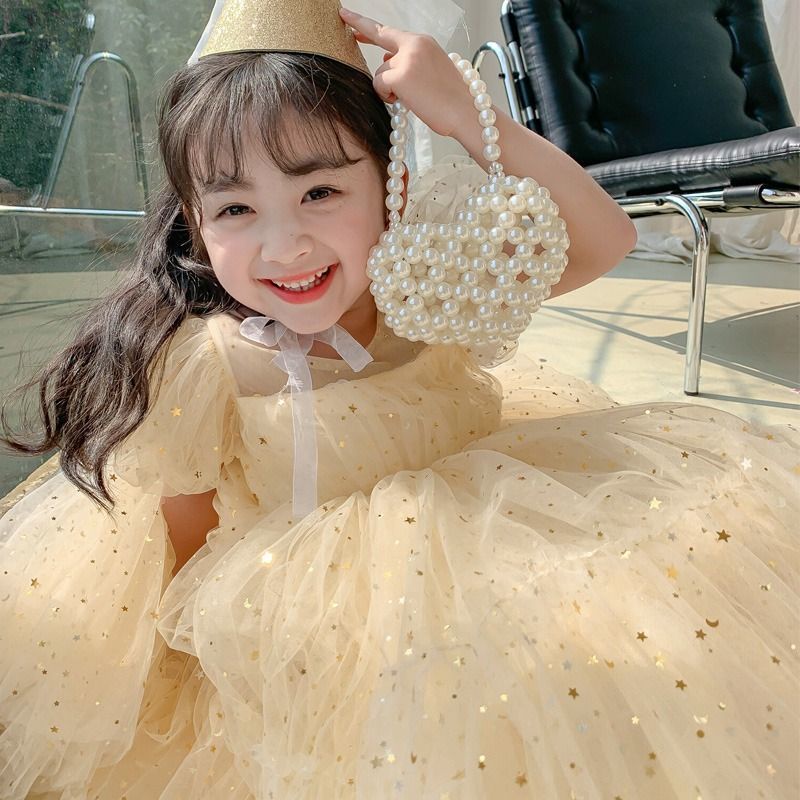 Super pretty chiffon princess dress