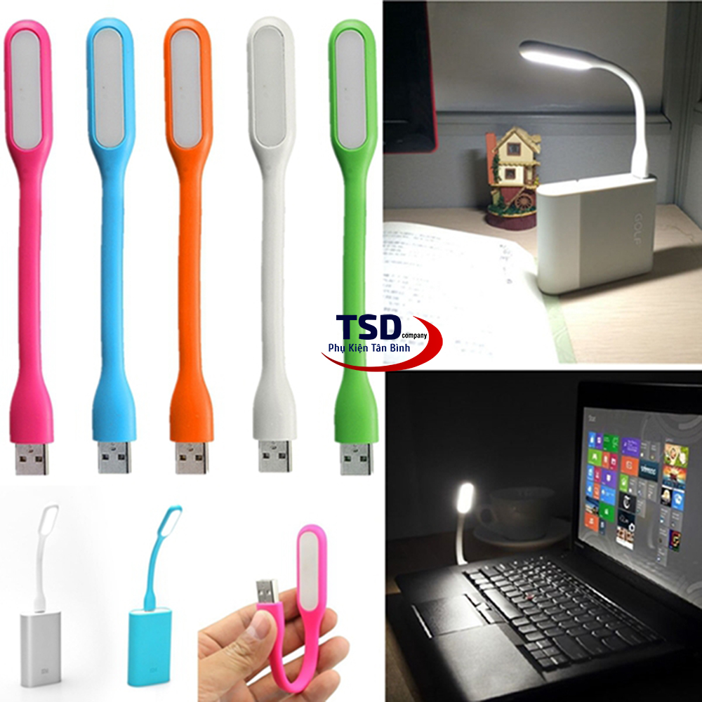 Đèn Led Mini USB Uốn Dẻo