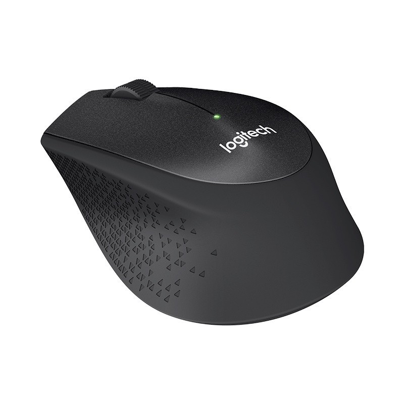 Chuột không dây Logitech M330 Silent Yên Tĩnh M330
