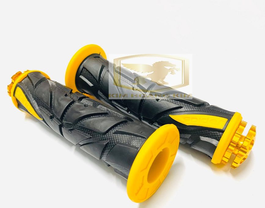 Bao Tay Spider Có Gù Gắn Xe Máy [ 1 đôi ] nhiều màu