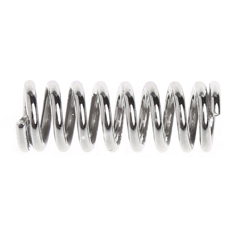 【New arrival 】 10 Pcs Carbon Steel Feeder Spring For Makerbot 3D Printer Extruder Heated Bed
