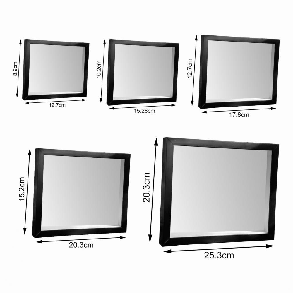 Exquisite%20Compact%20Usage%20Stylish%203d%20Effect%20Flower%20Display%20Frame%20Flower%20Display%20Frame%20For%20Students%20-%20Image%205