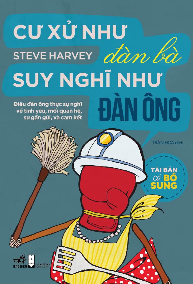 Sách - Cư xử như đàn bà, suy nghĩ như đàn ông