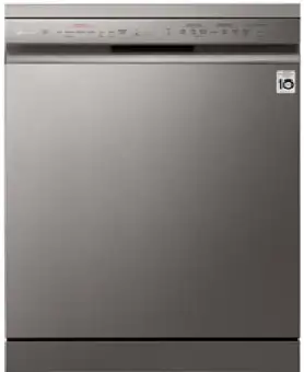 lg built in dishwasher