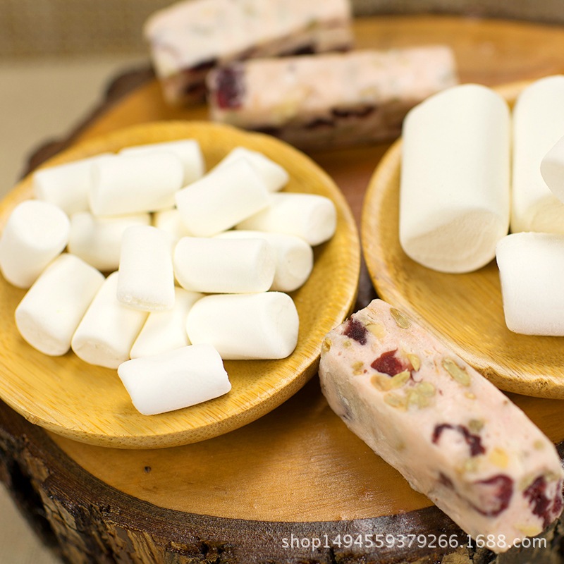 Kẹo marshmallow trắng Erko 500g