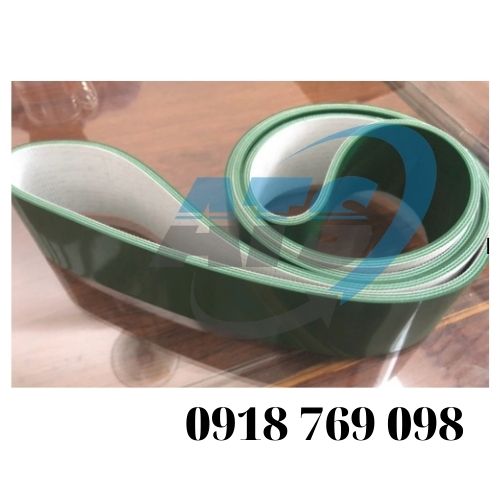dây băng tải pvc 5x250x1000mm