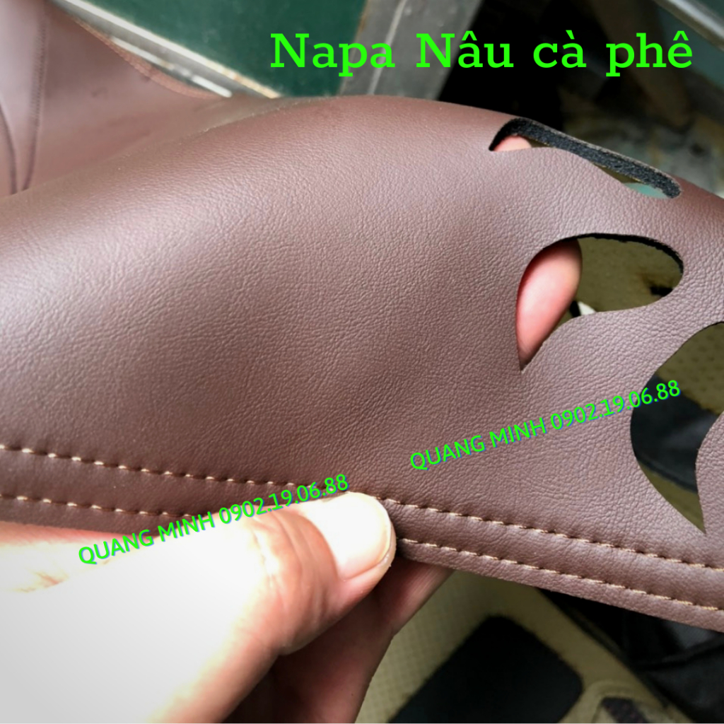 THẢM TAPLO DA CAO CẤP XE MAZDA CX5 2018 - 2023 (Luxury)