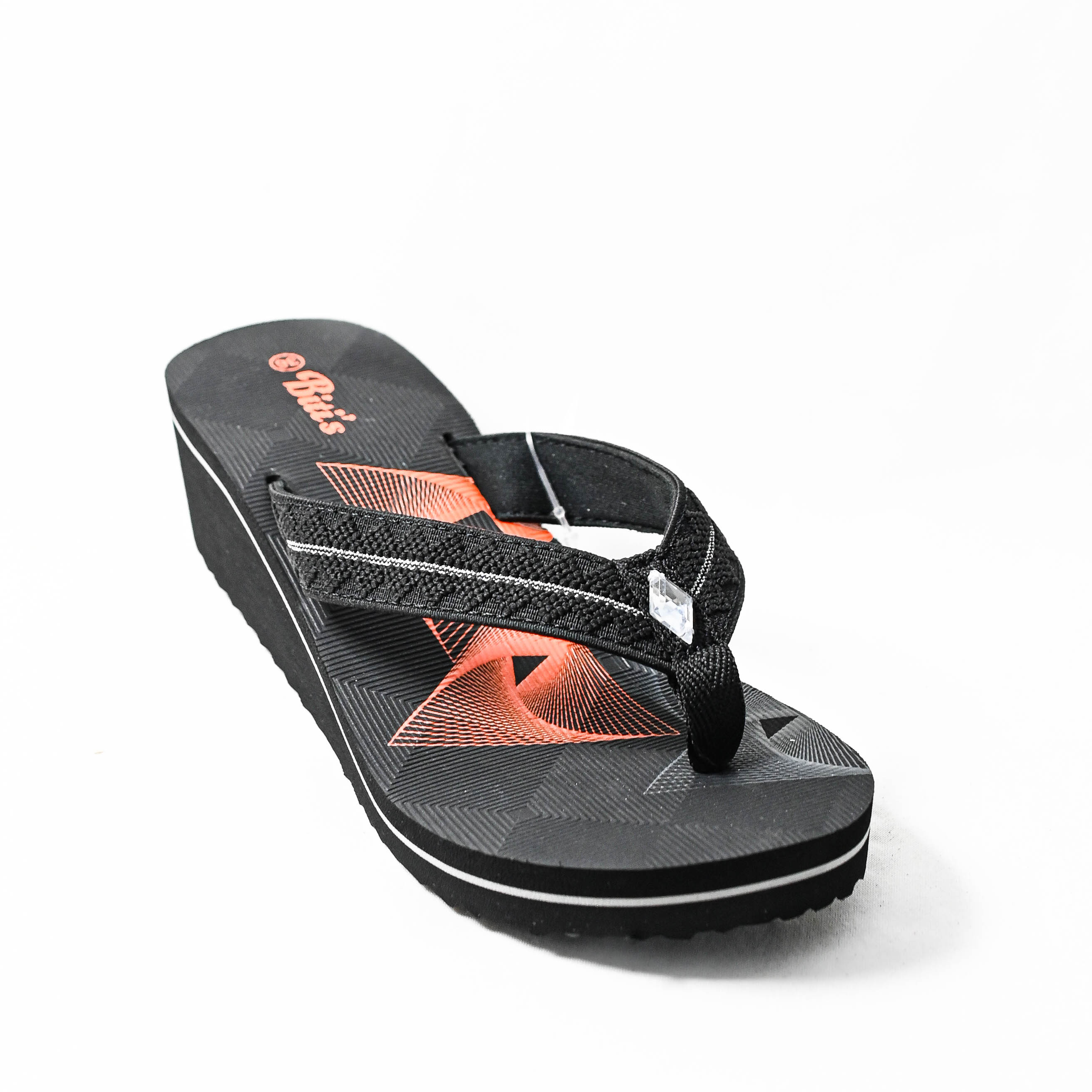 Dép quai kẹp Bitis nữ đế 5cm