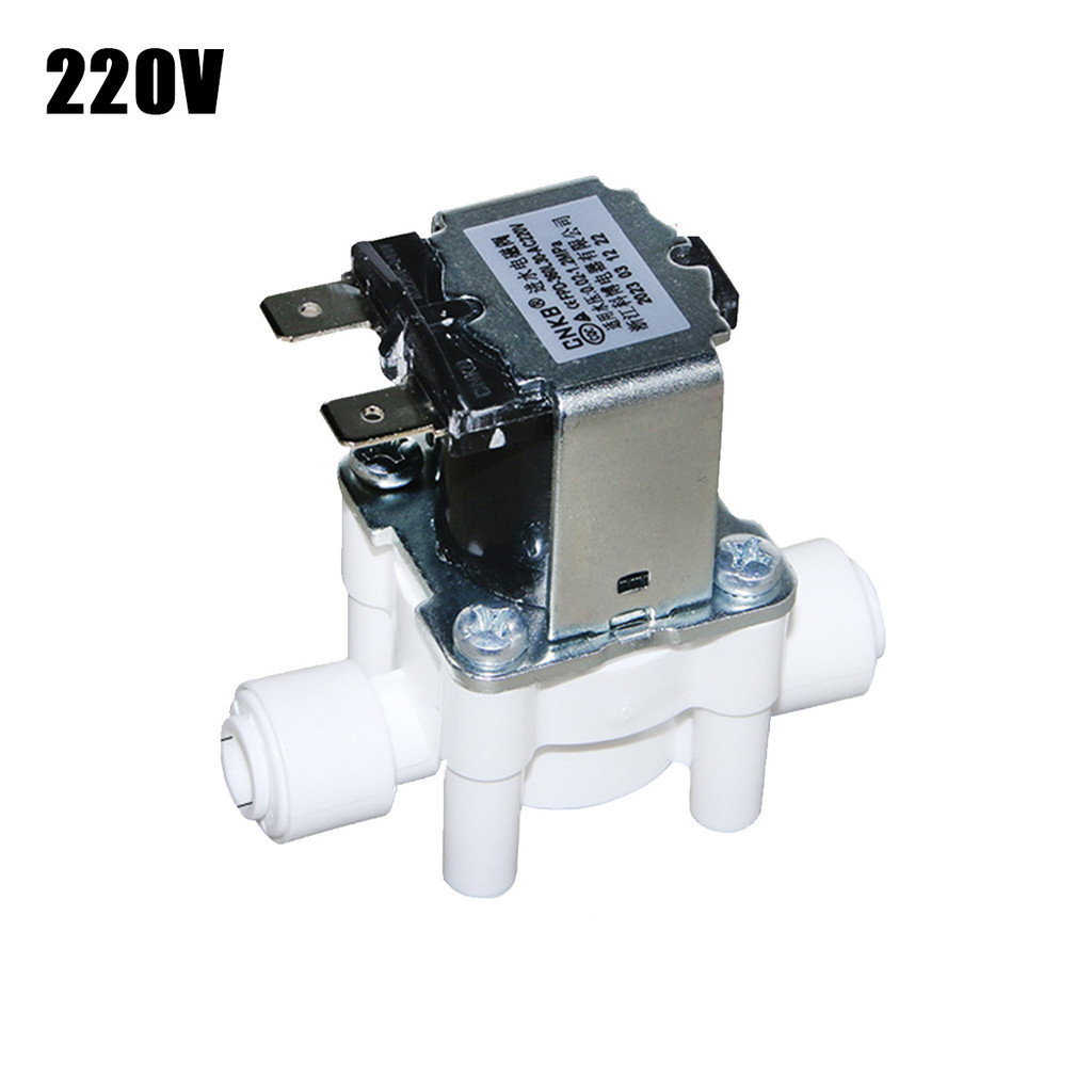 Solenoid Valve 220v Dc Solenoid Valve 1/4