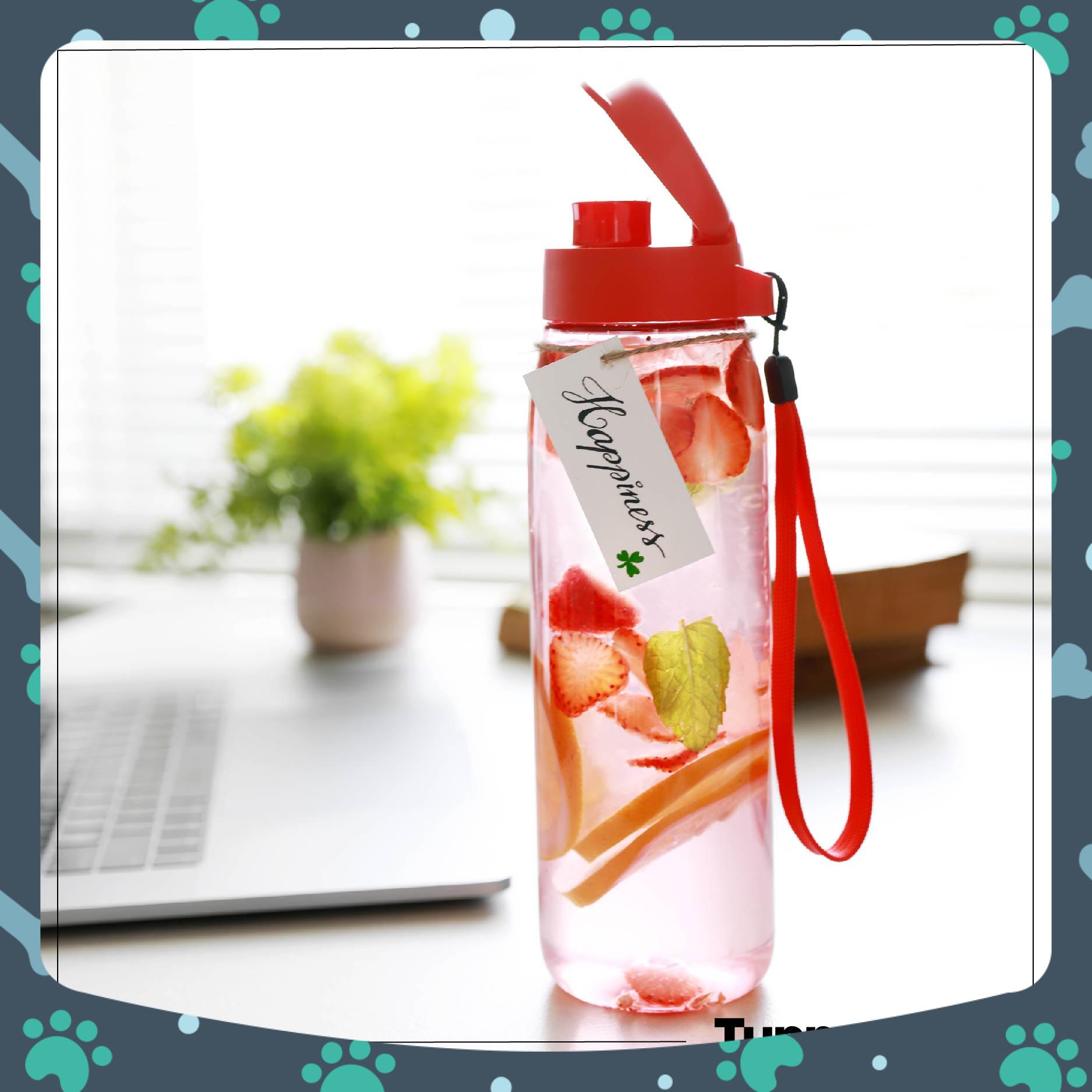 Bình nước Tupperware Lohas Flask 750ml
