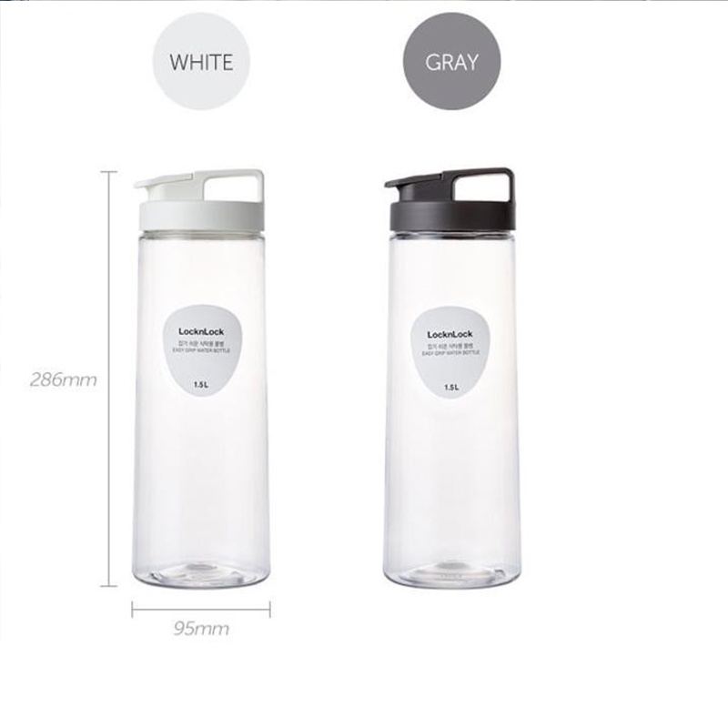 Bình nước thể thao, dung tích 1200ml